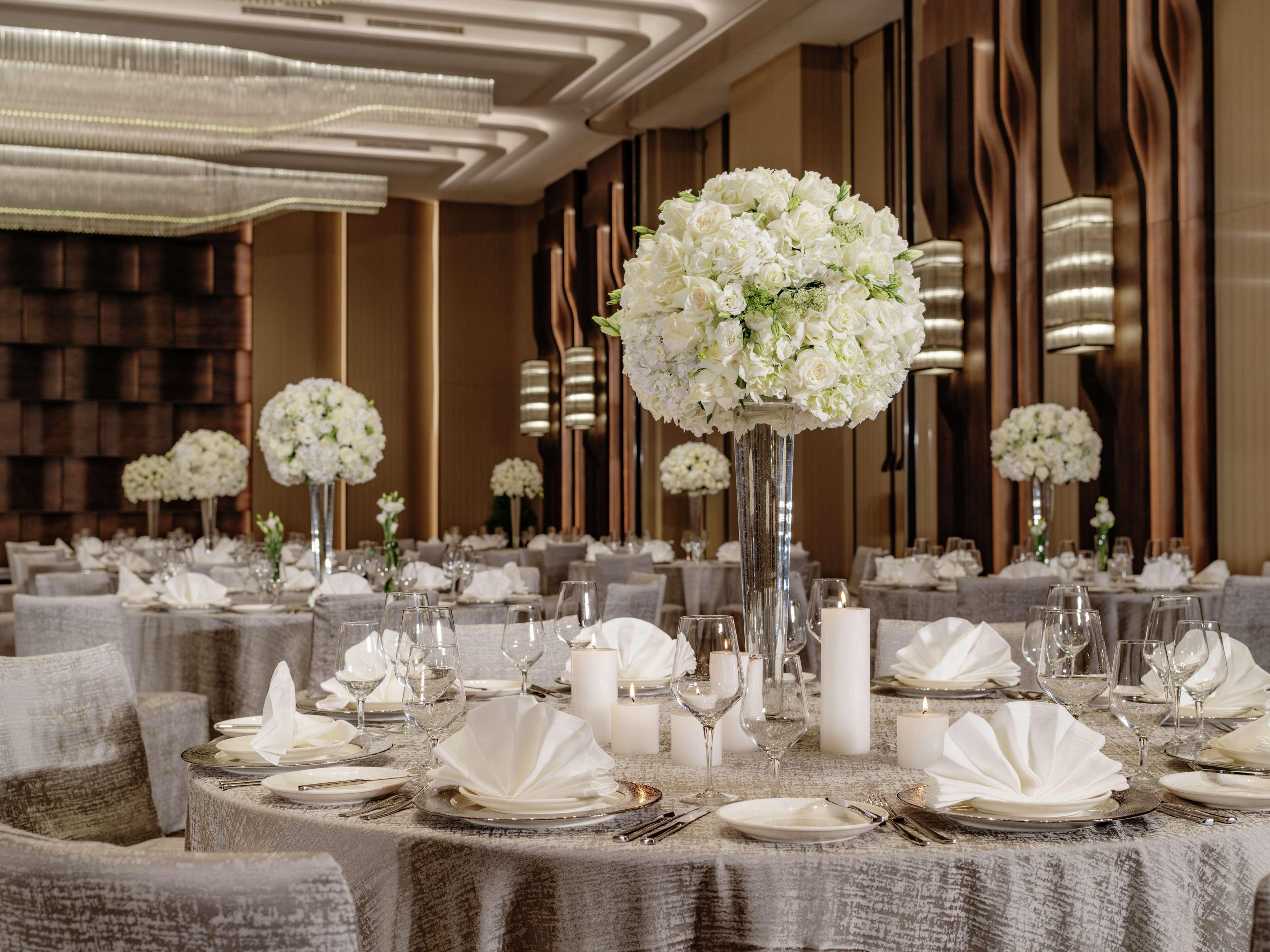 Conrad Hangzhou Exterior foto