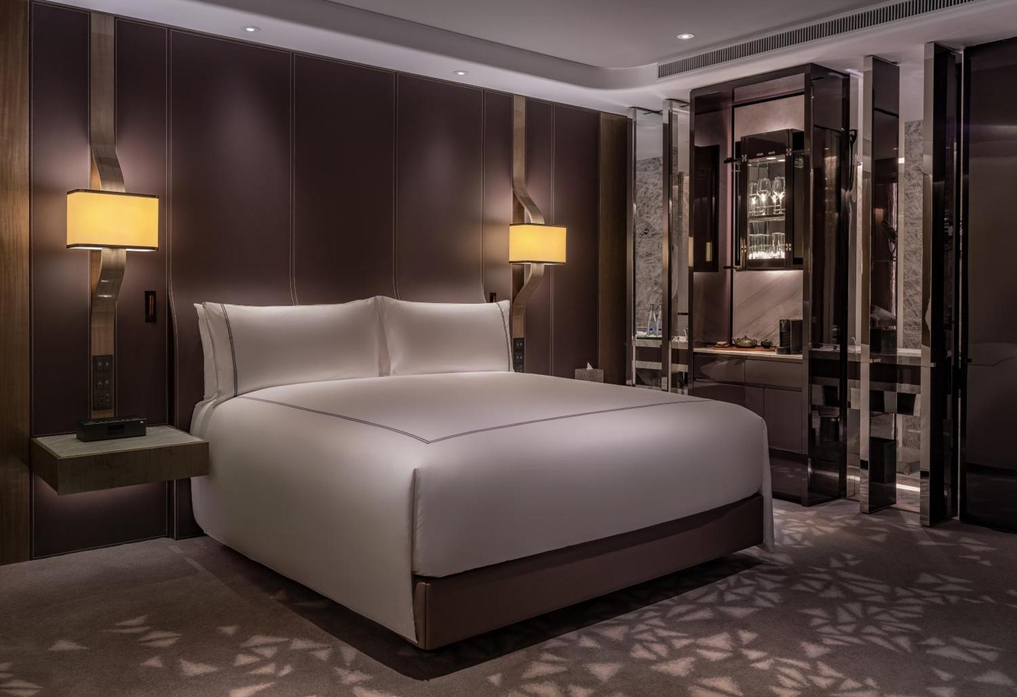 Conrad Hangzhou Exterior foto