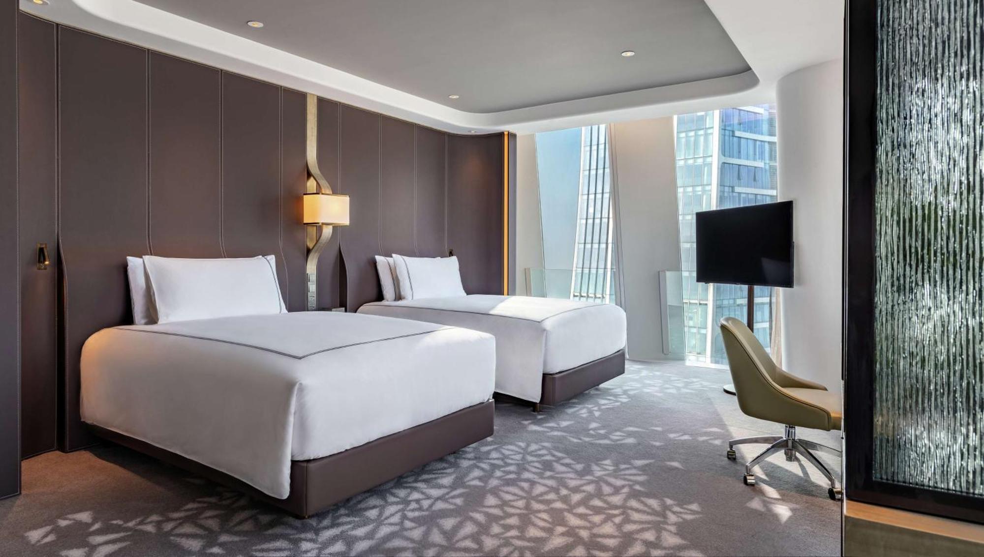 Conrad Hangzhou Exterior foto