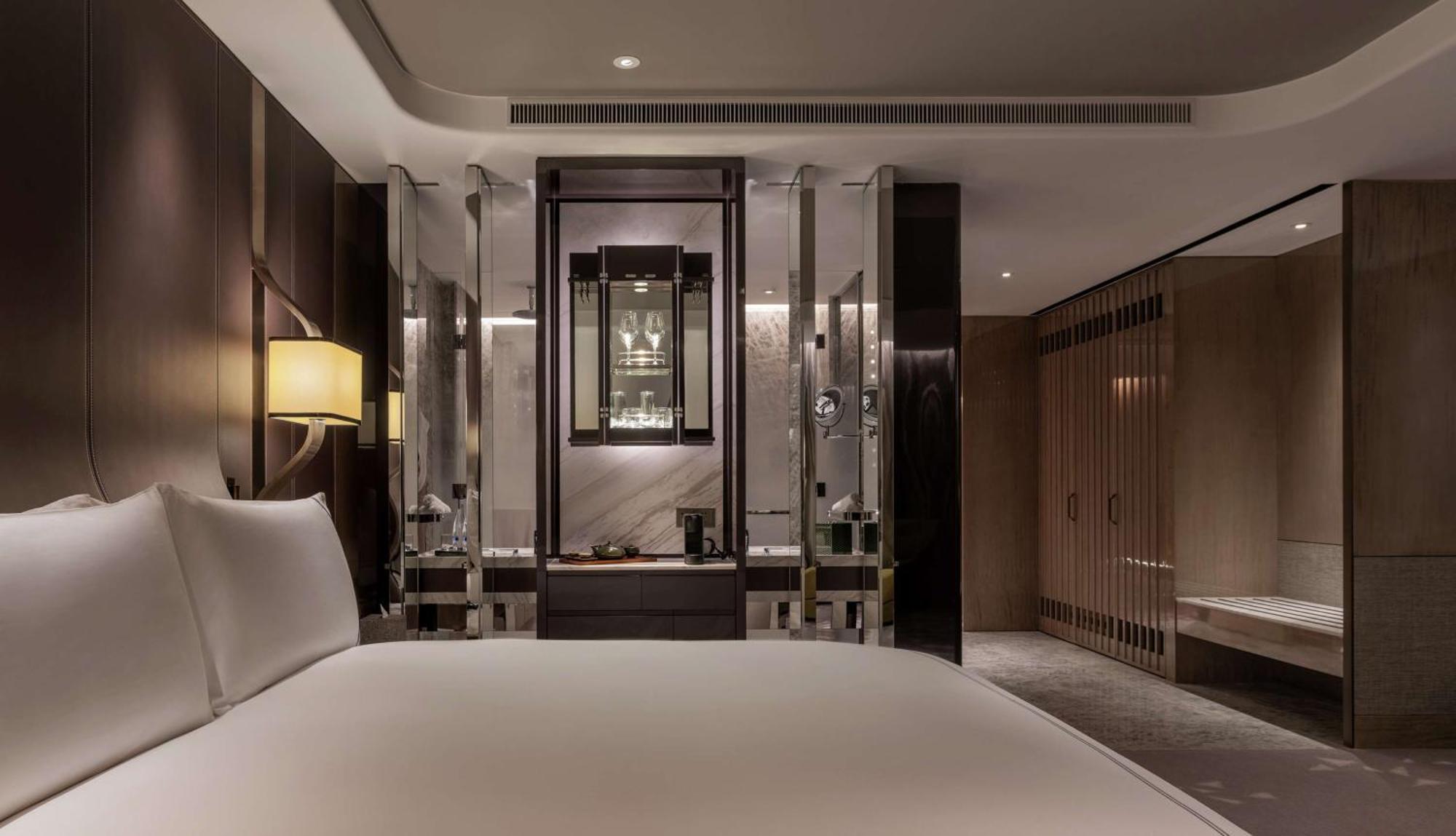 Conrad Hangzhou Exterior foto