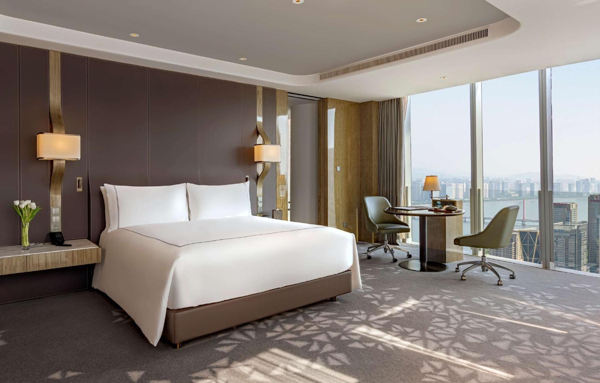 Conrad Hangzhou Exterior foto