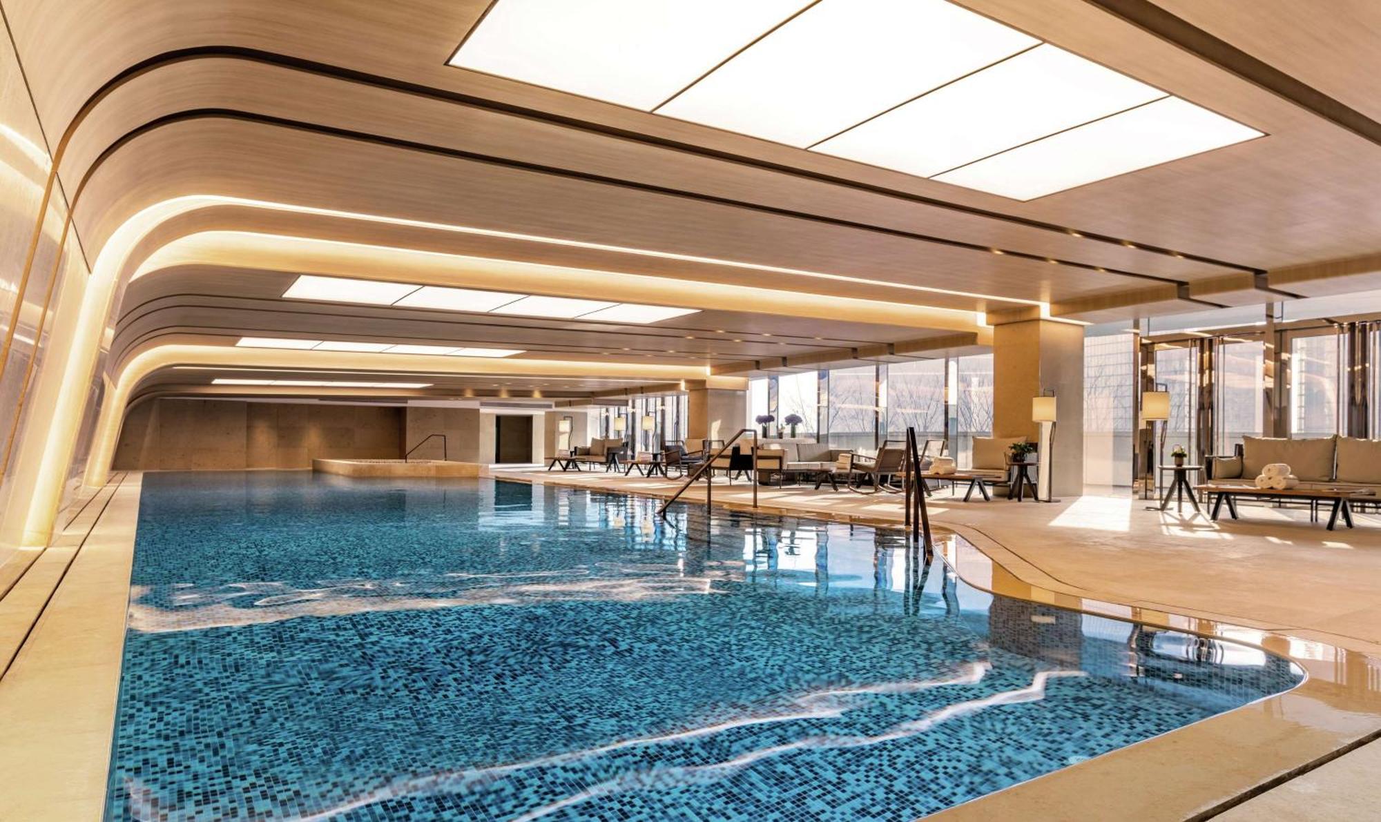 Conrad Hangzhou Exterior foto